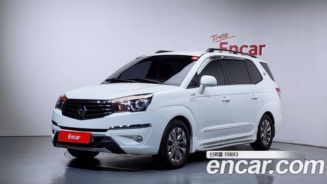 KG Mobility (SsangYong) KORANDO 2016