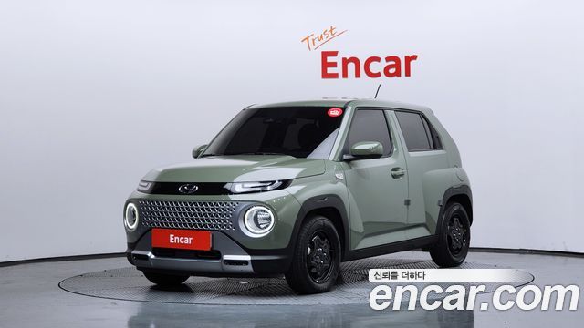 Hyundai Casper 2021