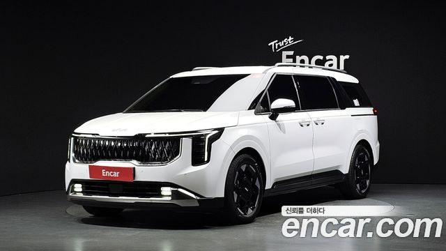 Kia Canival 2024