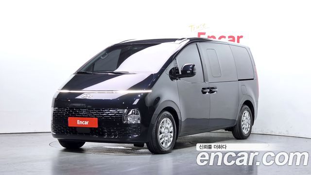 Hyundai Staria 2023
