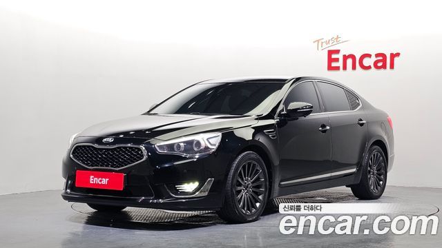 Kia K7 2013