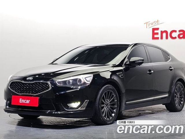 Kia K7 2013