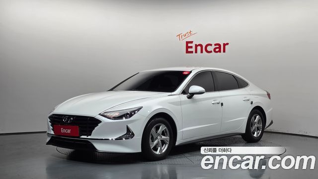 Hyundai Sonata 2020