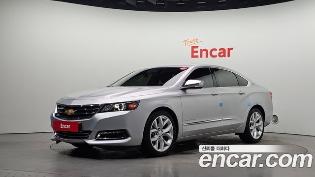 Chevrolet Impala 2015