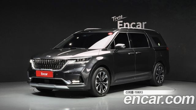Kia Canival 2020