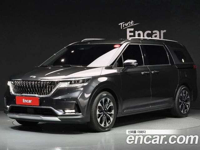 Kia Canival 2020