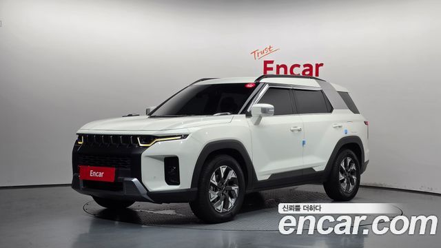 KG_Mobility_Ssangyong Torres 2025