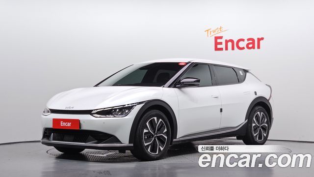 Kia EV6 2022