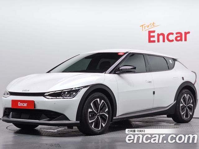 Kia EV6 2022