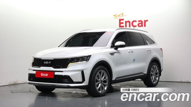 Kia Sorento 2022