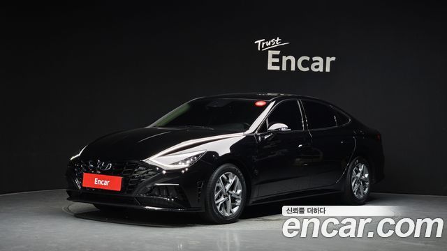 Hyundai Sonata 2022