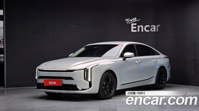 Kia K8 2025