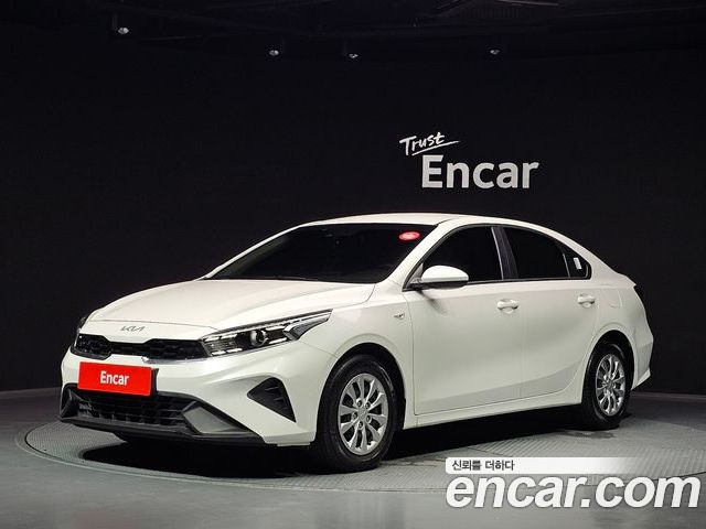 Kia K3 2023