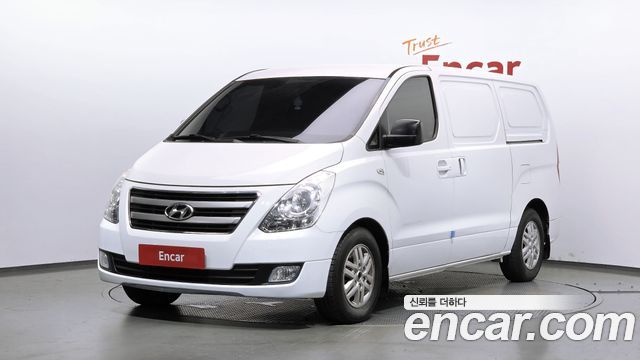 Hyundai Starex 2017