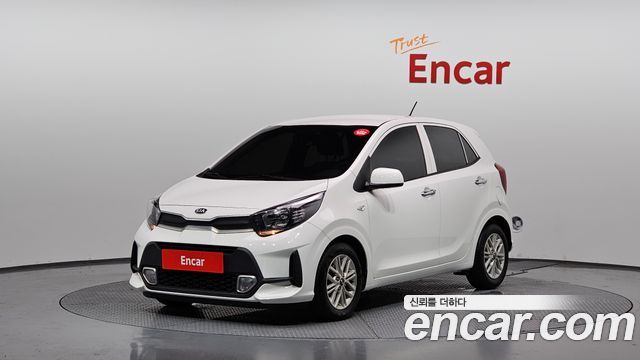 Kia morning 2021