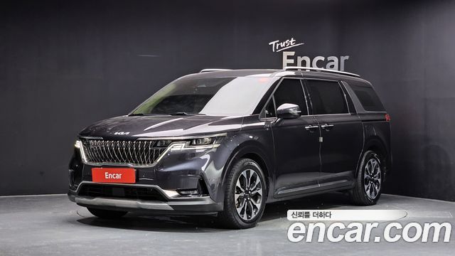 Kia Canival 2022