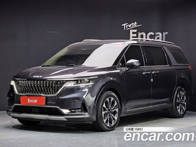 Kia Canival 2022