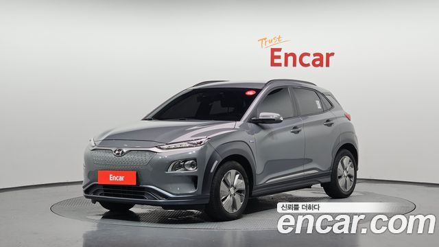 Hyundai Kona 2020