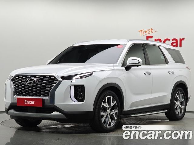 Hyundai Palisade 2021