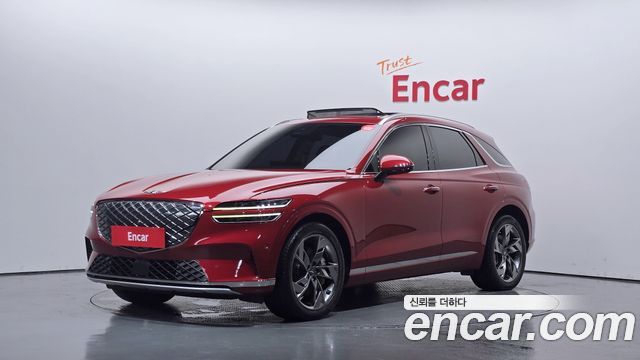 Genesis GV70 2022