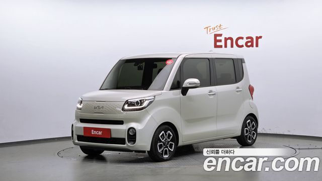 Kia RAY 2022