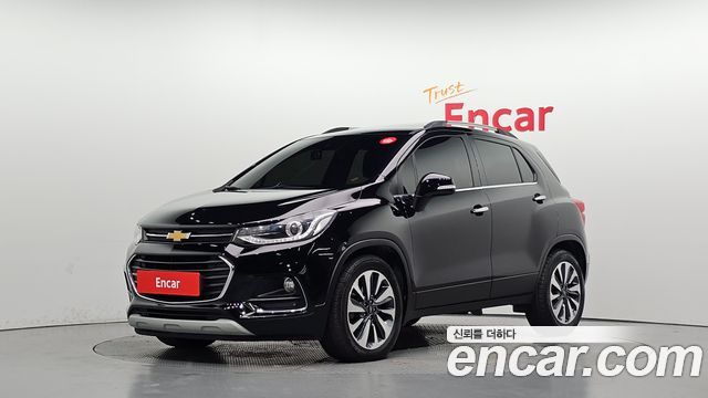 ChevroletGMDaewoo Trax 2019