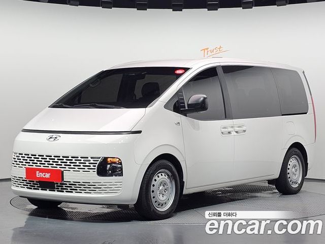 Hyundai Staria 2022