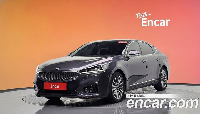 Kia K7 2017