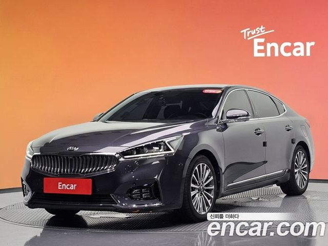 Kia K7 2017