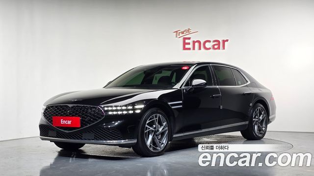 Genesis G90 2022