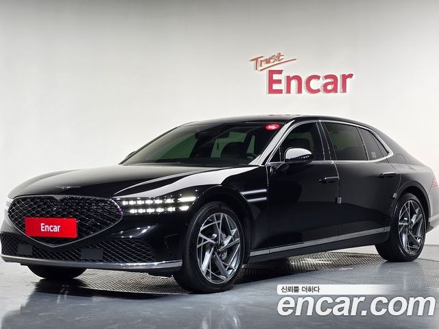 Genesis G90 2022