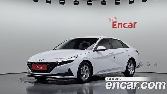 Hyundai AVANTE 2021