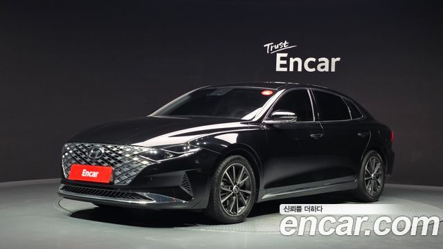 Hyundai Grandeur 2021