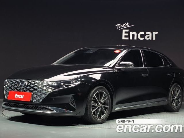 Hyundai Grandeur 2021