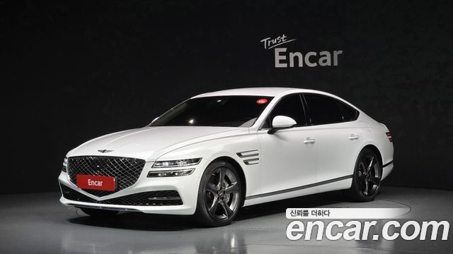 Genesis G80 2023
