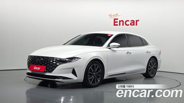 Hyundai Grandeur 2020