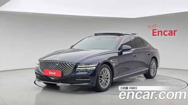 Genesis G80 2021