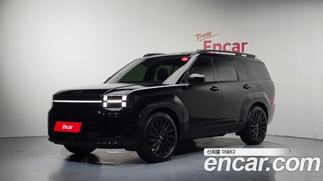 Hyundai Santafe 2025