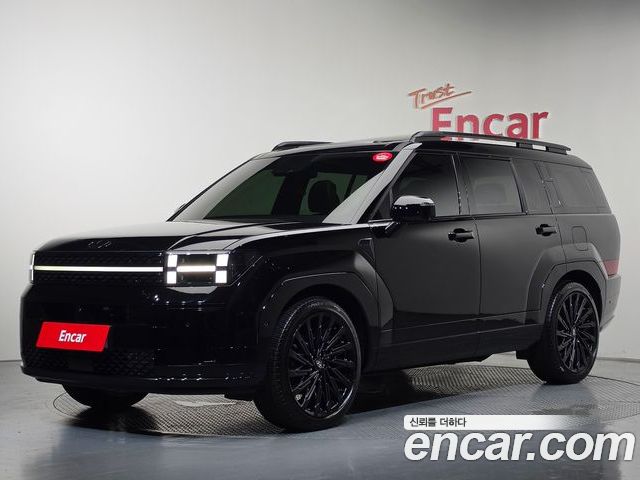 Hyundai Santafe 2025