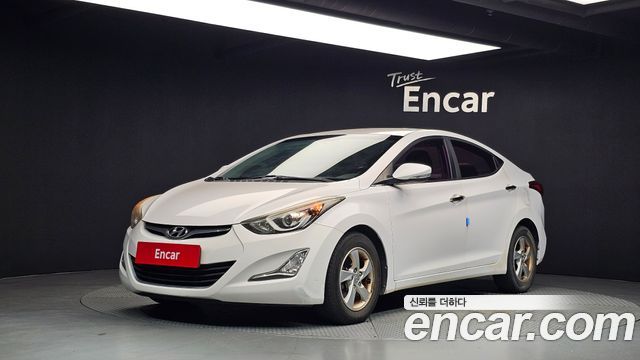 Hyundai AVANTE 2015