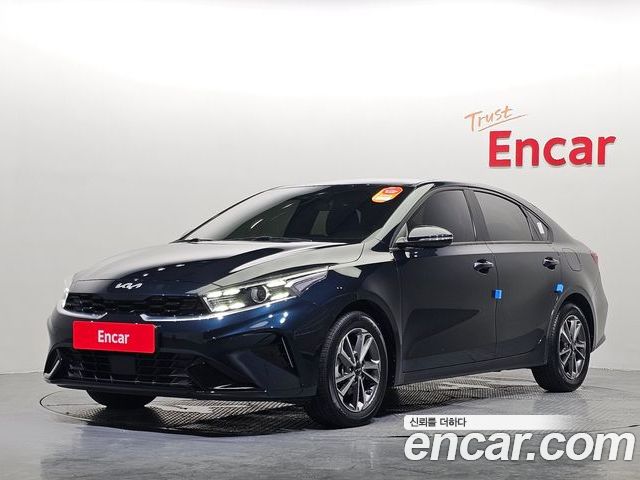 Kia K3 2021