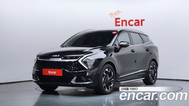 Kia Sportage 2024