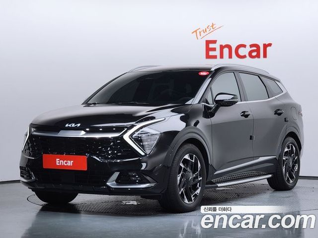 Kia Sportage 2024