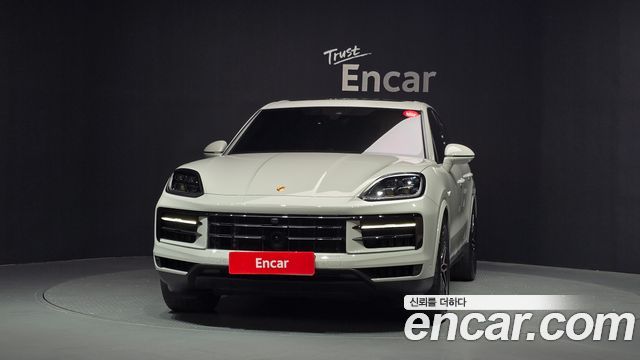 Porsche Cayenne 2024