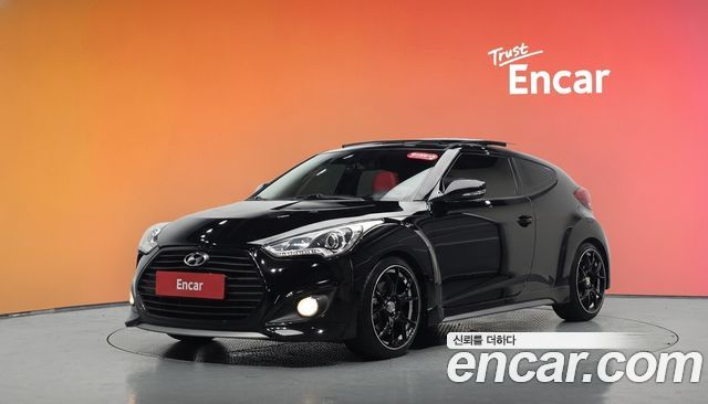 Hyundai Veloster 2012