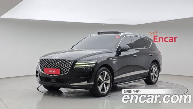 Genesis GV80 2020