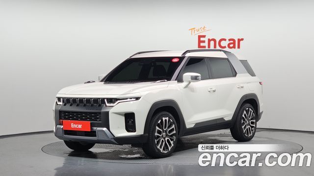 KG_Mobility_Ssangyong Torres 2022
