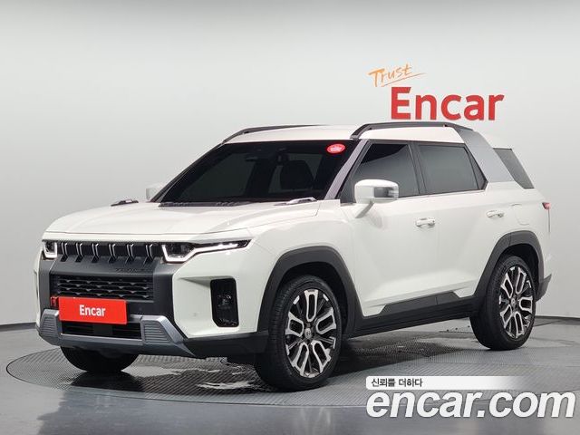 KG_Mobility_Ssangyong Torres 2022