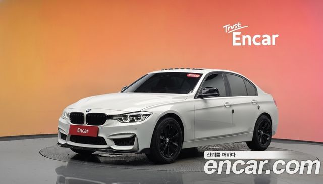 BMW 3-Series 2018