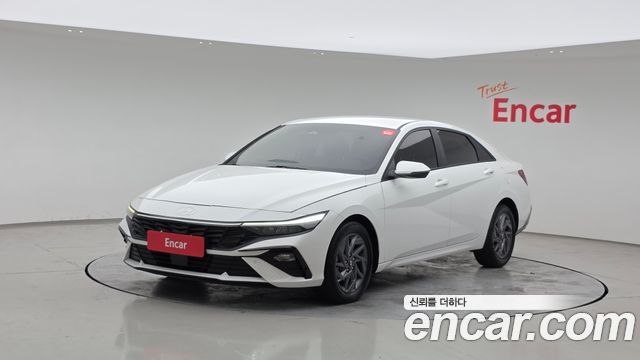 Hyundai AVANTE 2023